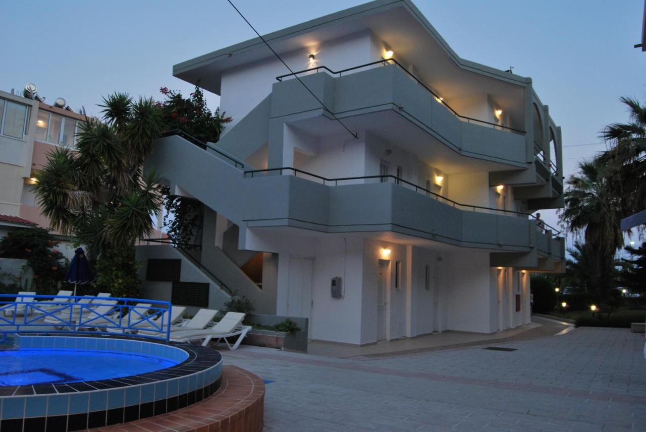 Artemis Studios Faliraki Dış mekan fotoğraf