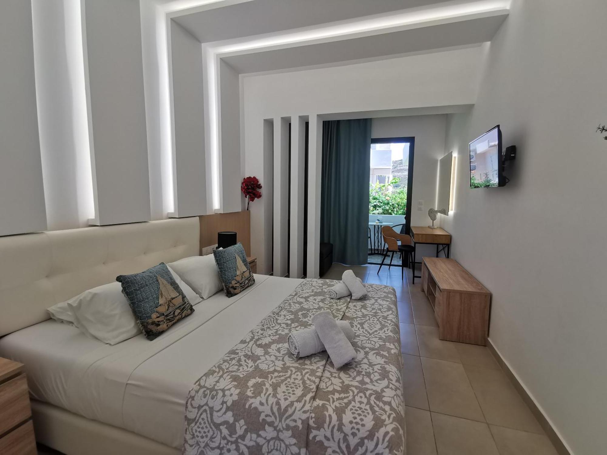 Artemis Studios Faliraki Dış mekan fotoğraf