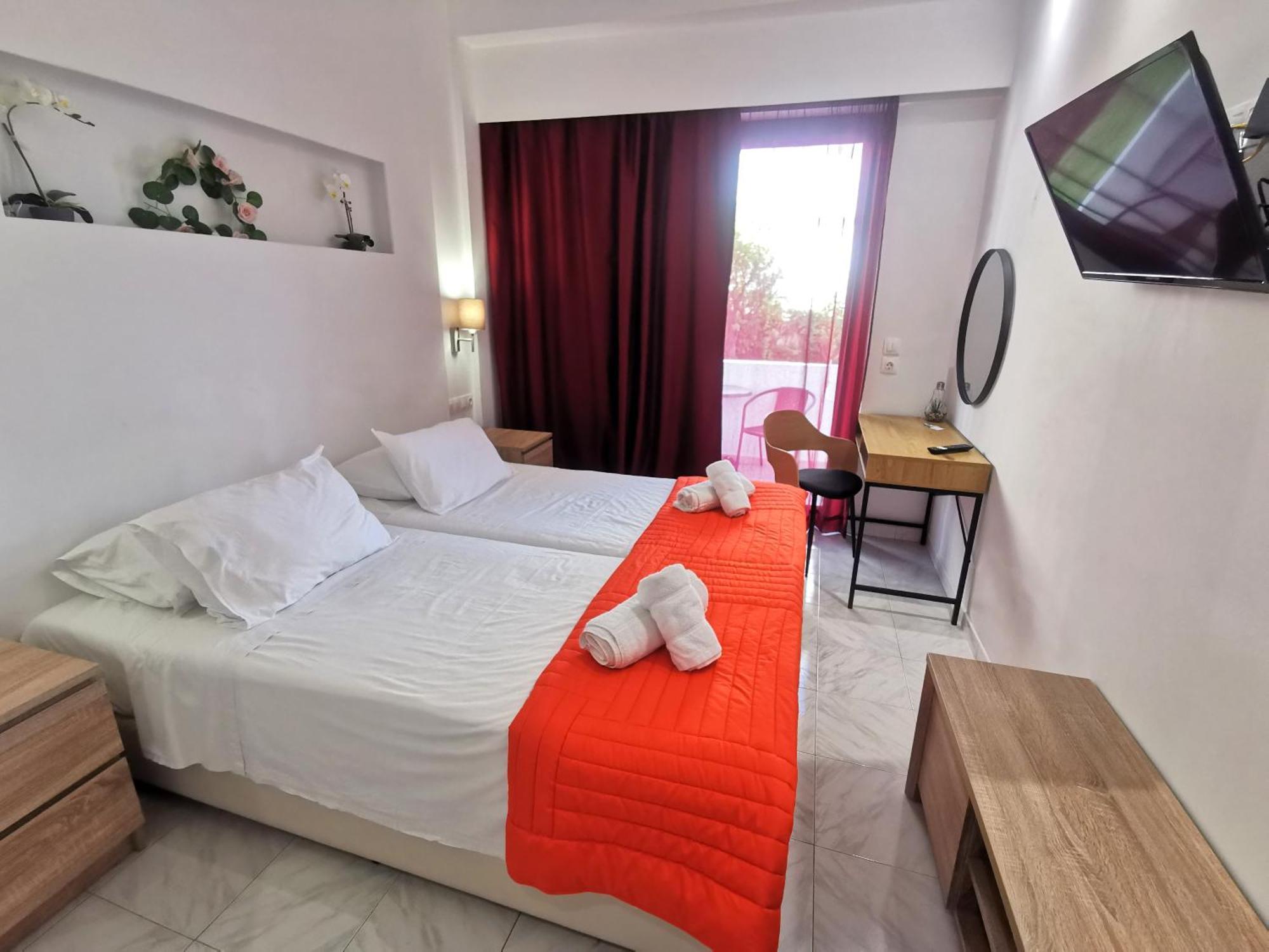 Artemis Studios Faliraki Dış mekan fotoğraf