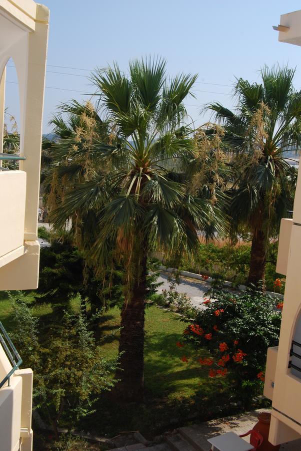 Artemis Studios Faliraki Dış mekan fotoğraf