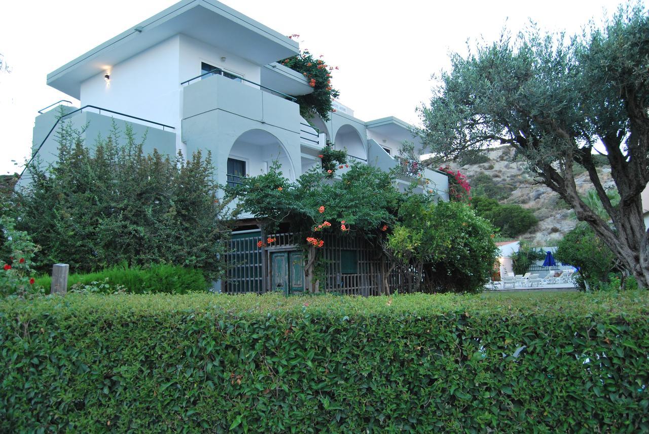 Artemis Studios Faliraki Dış mekan fotoğraf