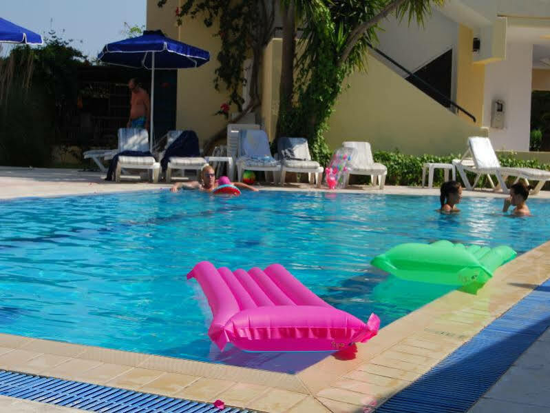 Artemis Studios Faliraki Dış mekan fotoğraf
