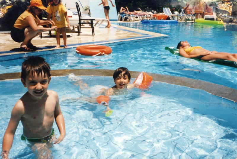 Artemis Studios Faliraki Dış mekan fotoğraf